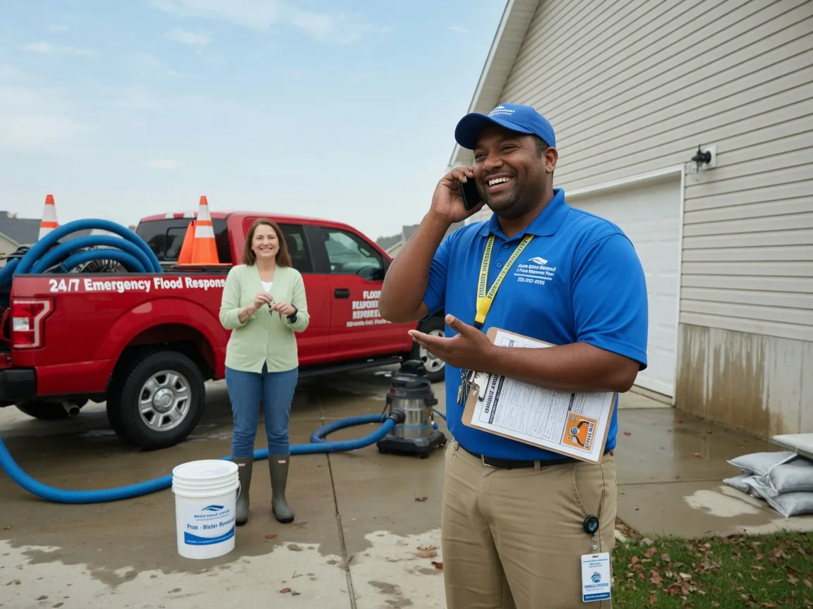 Storm Damage Water Removal Nemo, TX FAQs
